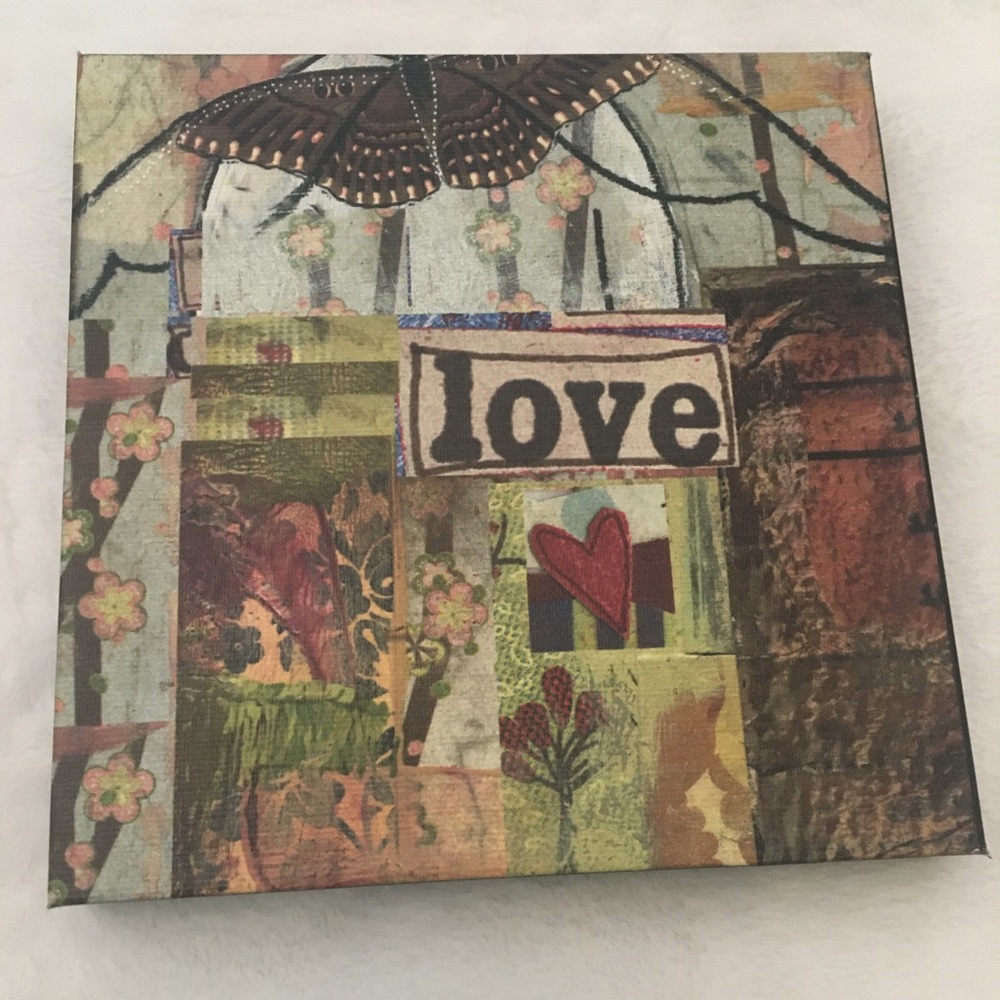 Kelly Rae Roberts 6x6 Print